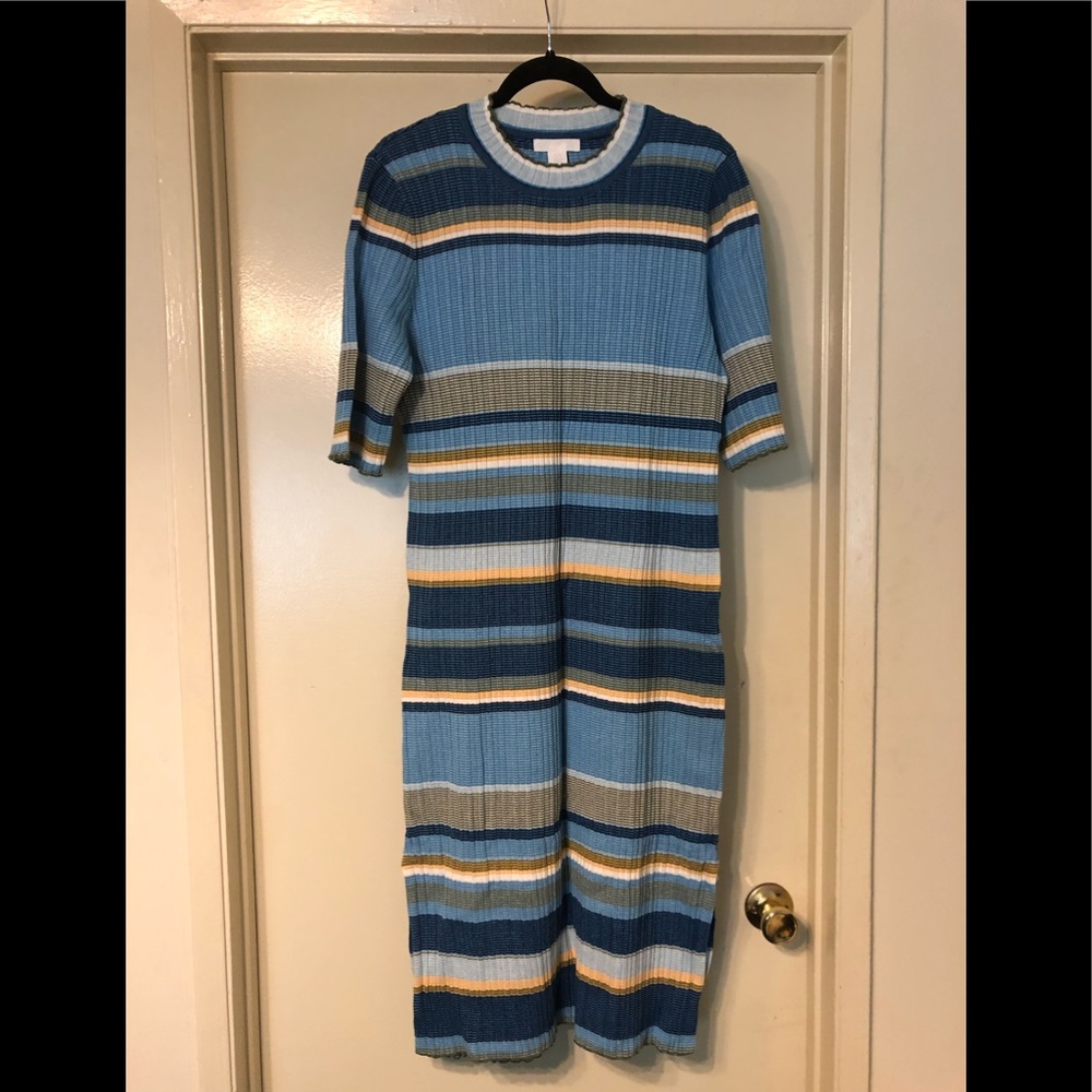 BNWT H&M Sweater Dress size XL